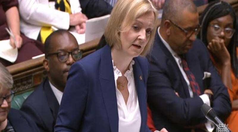 Interesting Facts about Liz Truss, the new PM of UK