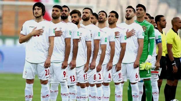 Iran qualified for fifa world cup 2022
