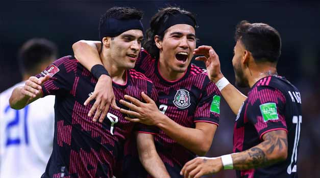 Mexico qualified team fifa world cup 2022