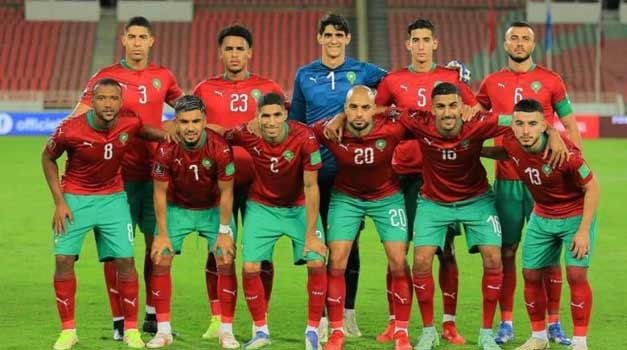 Morocco qualified team fifa world cup 2022