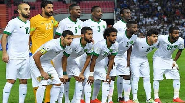 Saudi Arabia fifa team world cup 2022