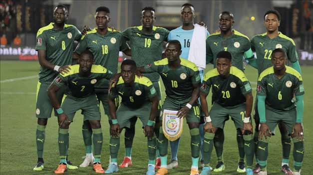 Senegal qualified team fifa world cup 2022