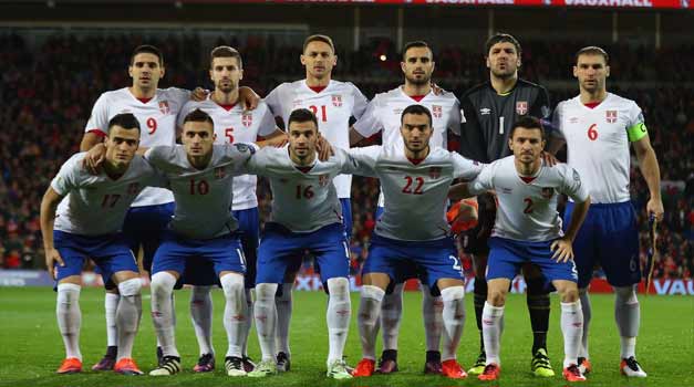 Serbia qualified team fifa world cup 2022