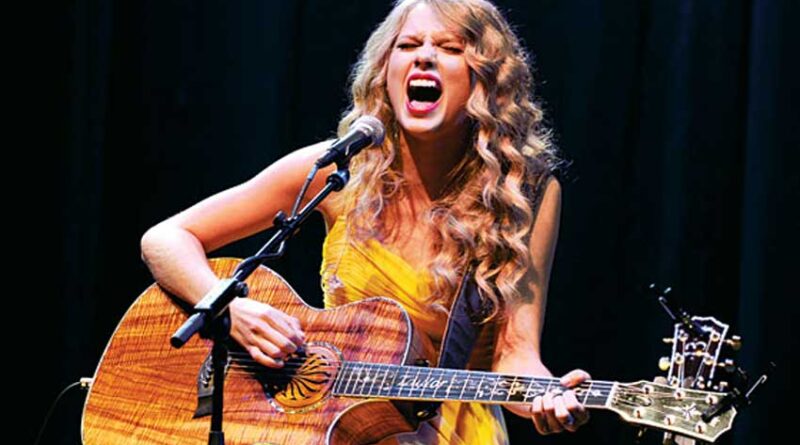 Taylor Swift Singer