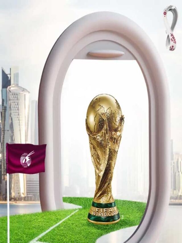 FIFA 2022, Tickets on sale today.