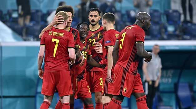 fifa world cup 2022 team Belgium