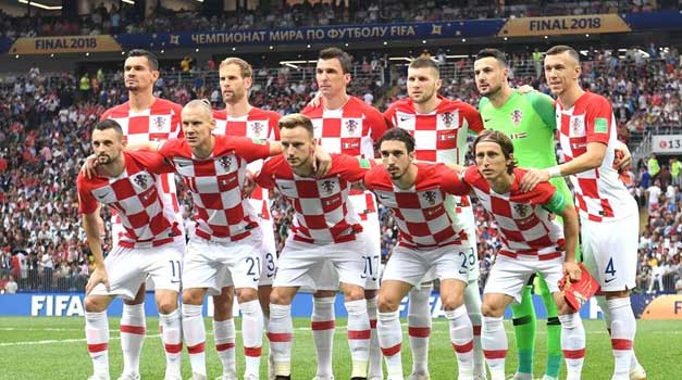 fifa world cup 2022 team Croatia