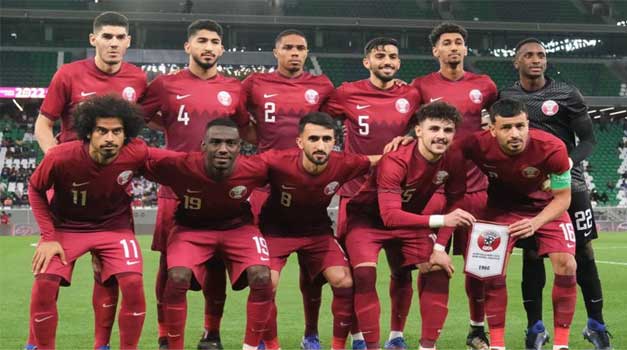 qatar qualified for fifa world cup 2022