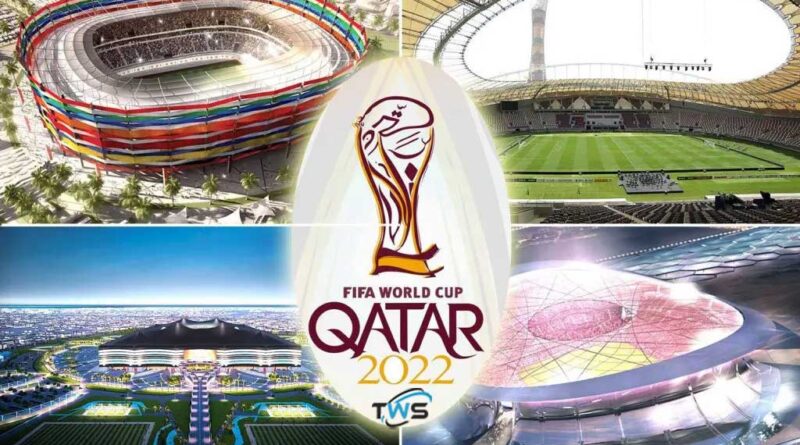 Grand Venues Hosting 2022 FIFA World Cup