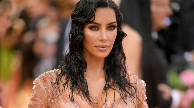 Kim Kardashians Glorious