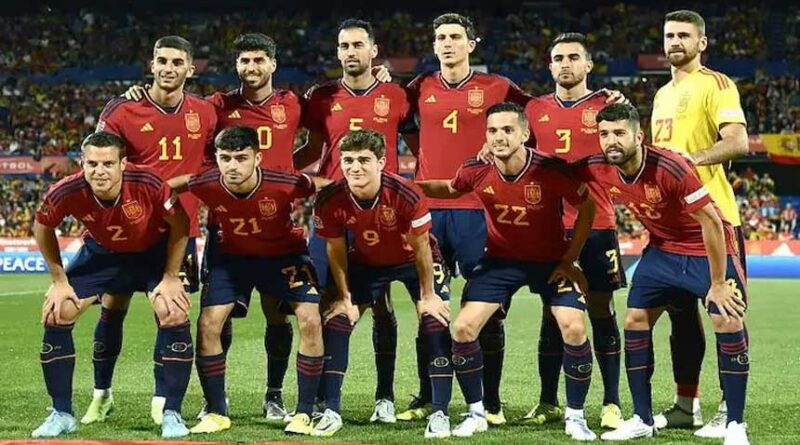 Spain Defenders Squad