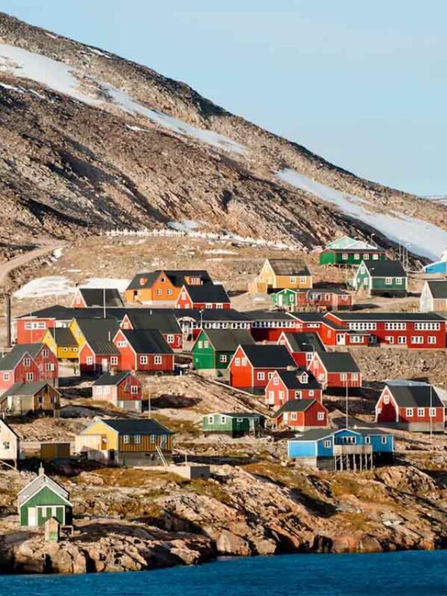 10 Most Remote Towns In The World