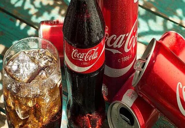 Why Coca Cola Invented Fanta During World War II