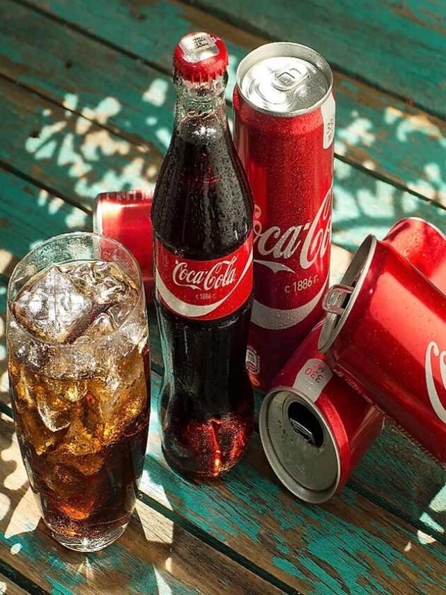 Why Coca Cola Invented Fanta During World War II