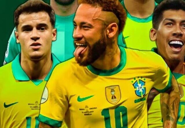 brazil squad