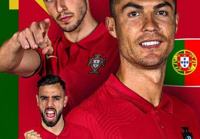 portugal squad