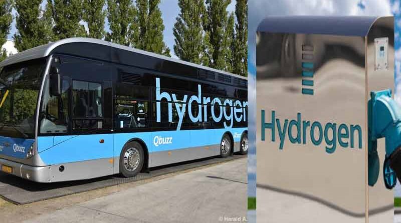 Hydrogen-Bus