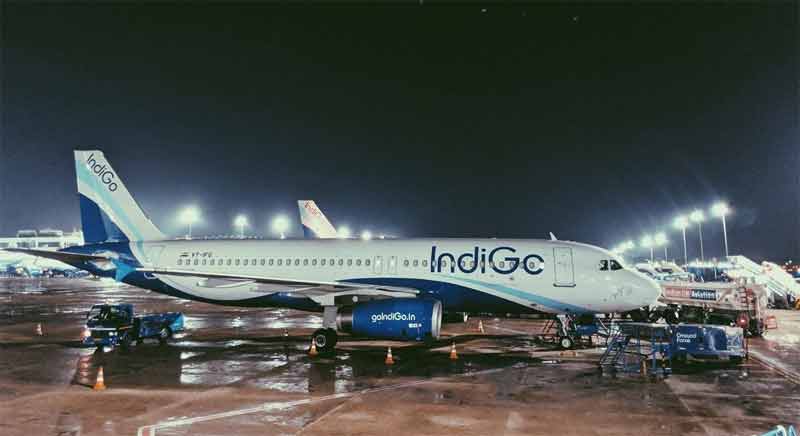 IndiGo Pilot Collapses